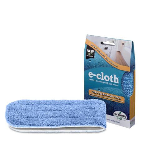 ECloth Deep Clean Mop Head Great on All Floors ECloth Deep Clean Mop Head Great on All Floors