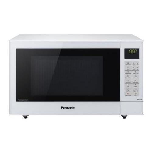 Panasonic NNCT54JWBPQ - 27 Litre Combination Microwave