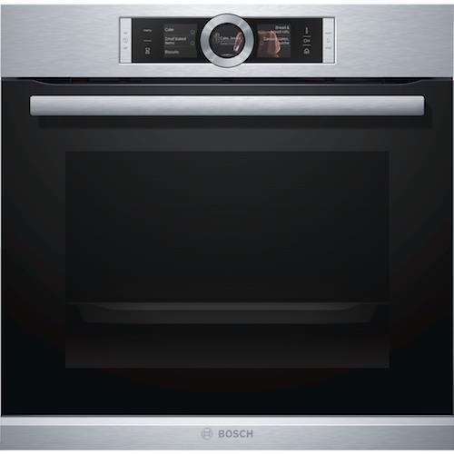 Bosch HRG6769S1B Electric Built-in Single Oven - Image 1 Bosch HRG6769S1B Electric Built-in Single Oven - Image 1