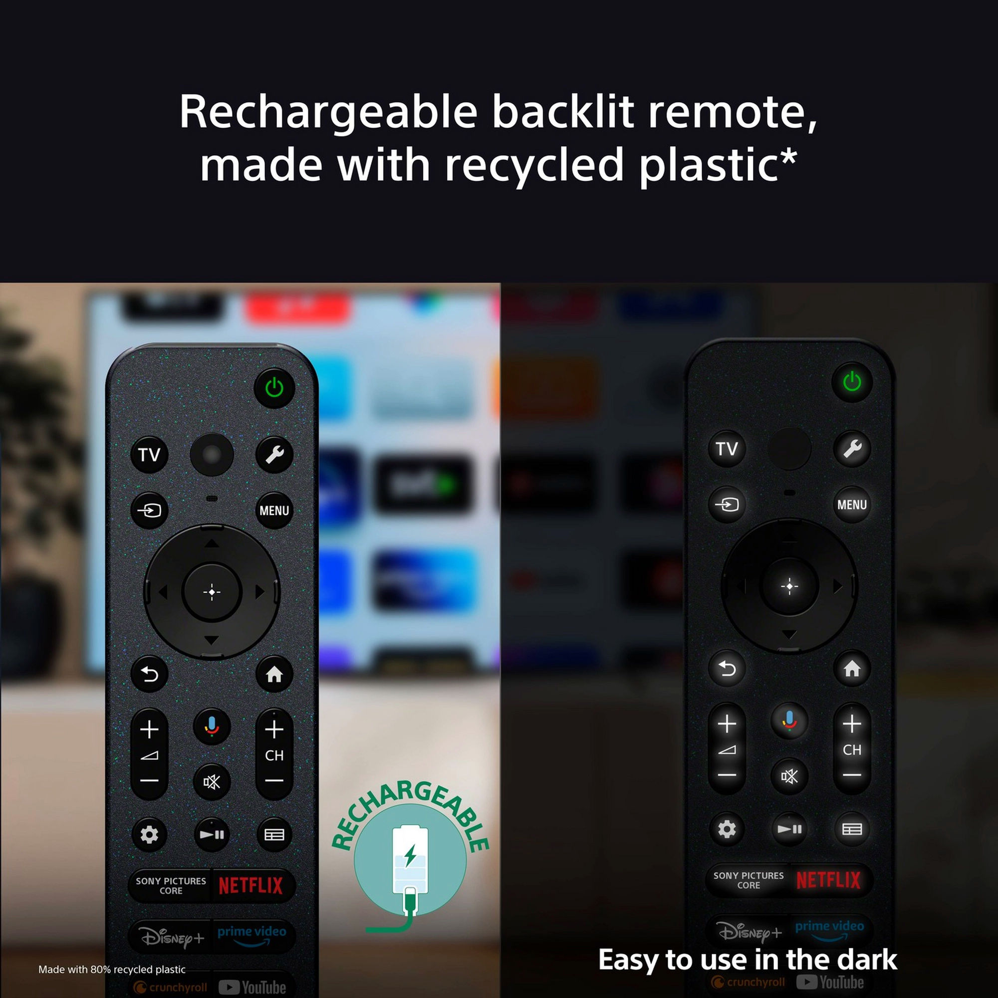 Sony K85XR90PU 85" 4K BRAVIA 9 QLED HDR Google TV - Image 2 Sony K85XR90PU 85" 4K BRAVIA 9 QLED HDR Google TV - Image 2