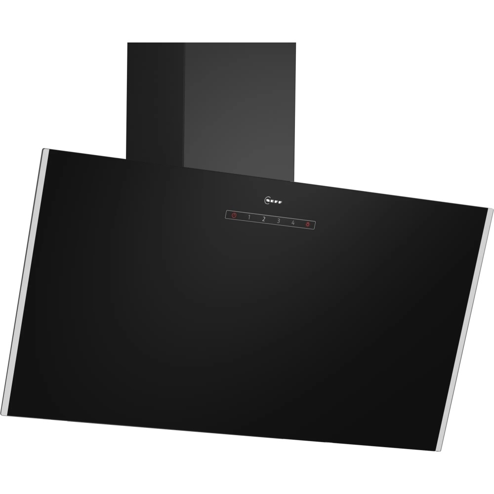 Neff D83IDK1S0B N30 80cm Chimney Cooker Hood - Black Neff D83IDK1S0B N30 80cm Chimney Cooker Hood - Black