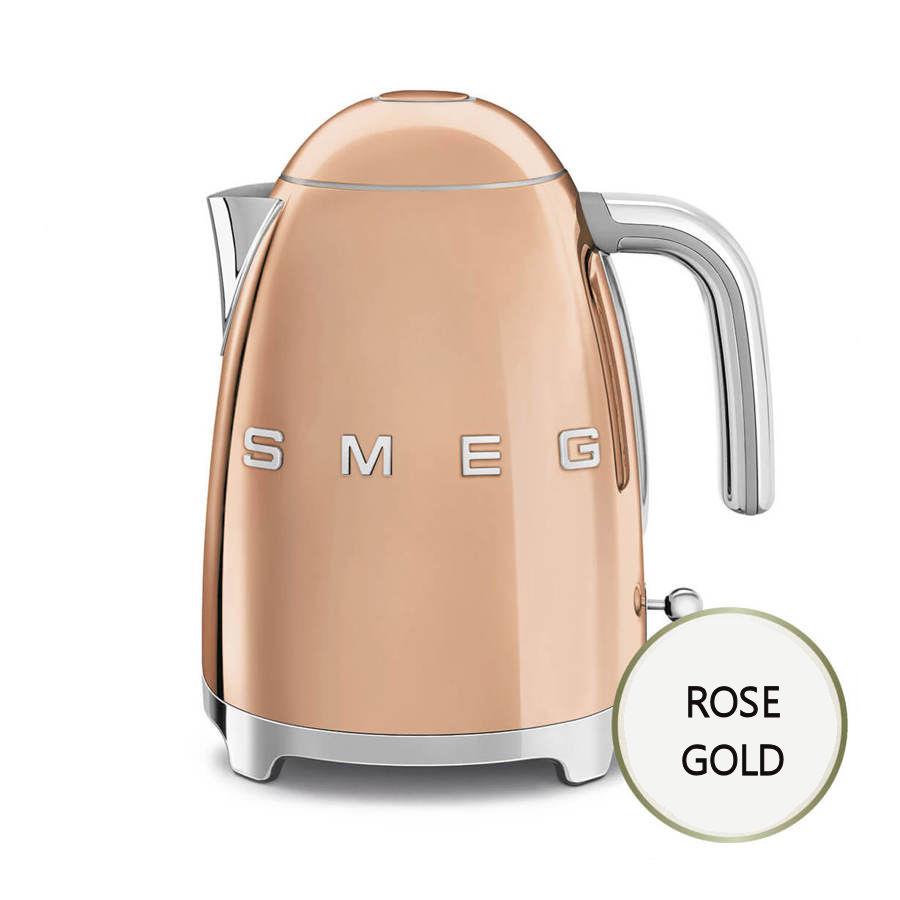 SMEG KETTLE KLF03RGUK - Image 1