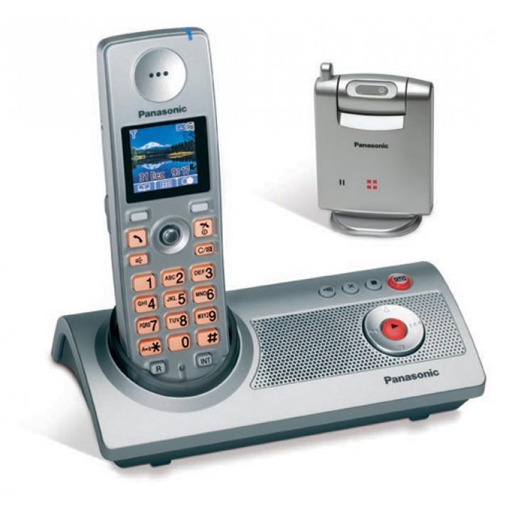 Panasonic KXTG9140ES Single Handset with Answerphone Panasonic KXTG9140ES Single Handset with Answerphone