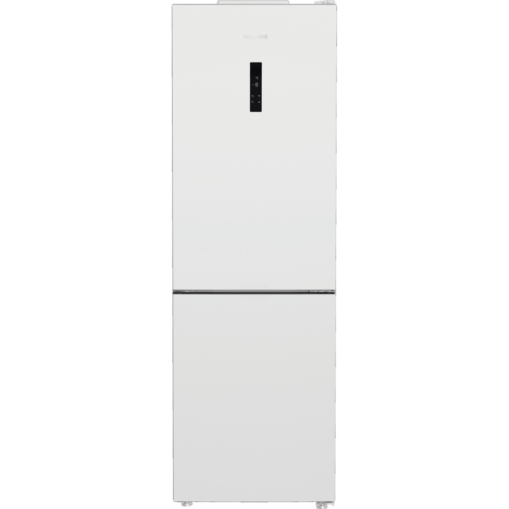 Hotpoint HPK26363W4UK No Frost Fridge Freezer, 60/40 – White - Image 1