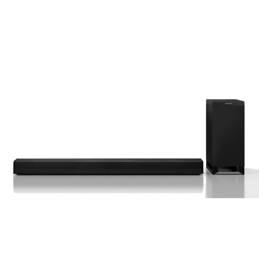 Panasonic SC-HTB700EBK 376w Dolby Atmos Soundbar in black Panasonic SC-HTB700EBK 376w Dolby Atmos Soundbar in black