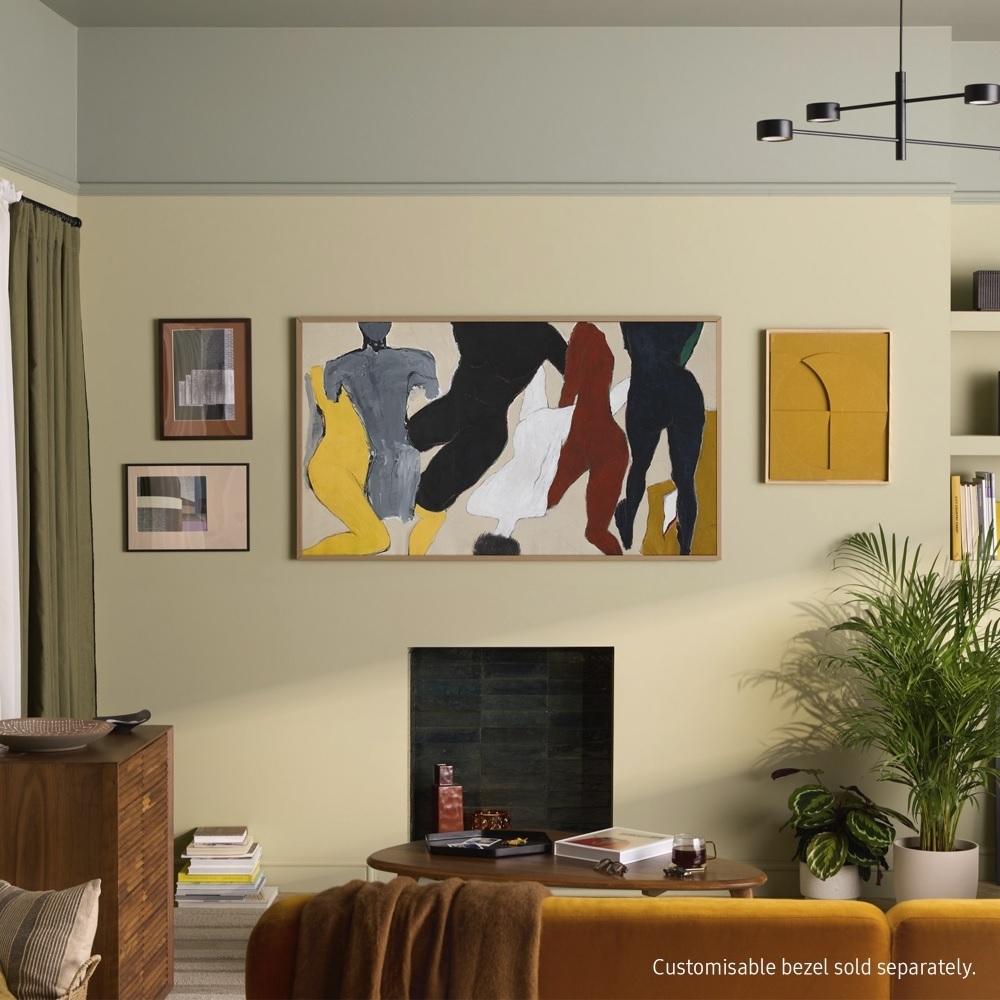 Samsung QE85LS03FWUXXU 85" Neo QLED The Frame Pro TV - Image 2