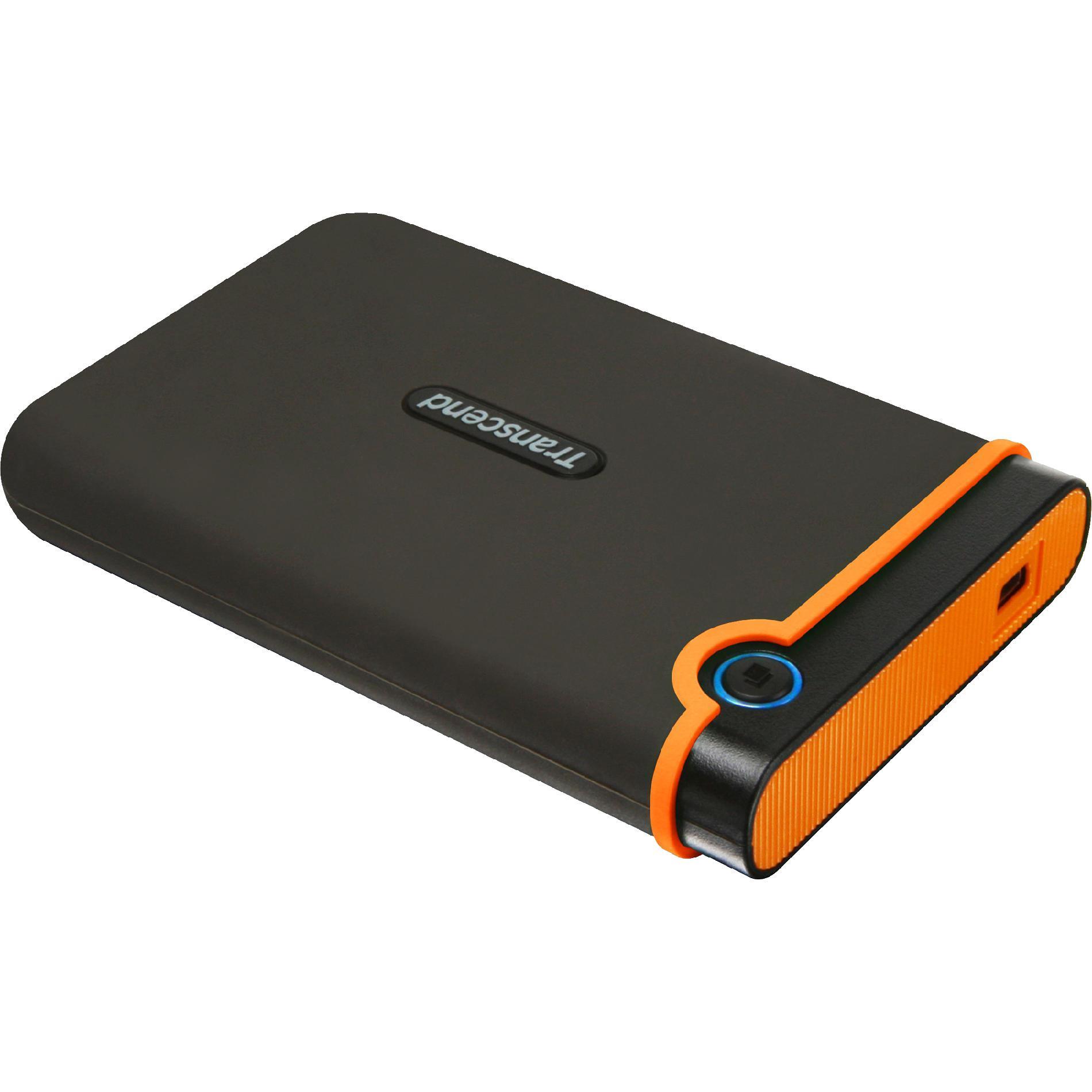 Transcend 1TB External Hard Drive Transcend 1TB External Hard Drive