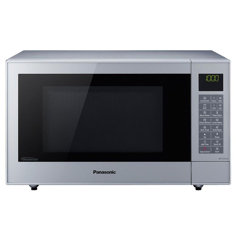 Panasonic NNCT57JMBPQ - 27 Litre Combination Microwave Panasonic NNCT57JMBPQ - 27 Litre Combination Microwave
