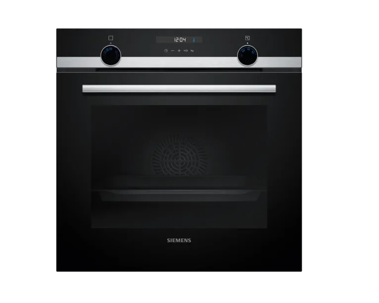 Siemens HB537GBS3B Built-In Electric Single Oven - Stainless Steel Siemens HB537GBS3B Built-In Electric Single Oven - Stainless Steel