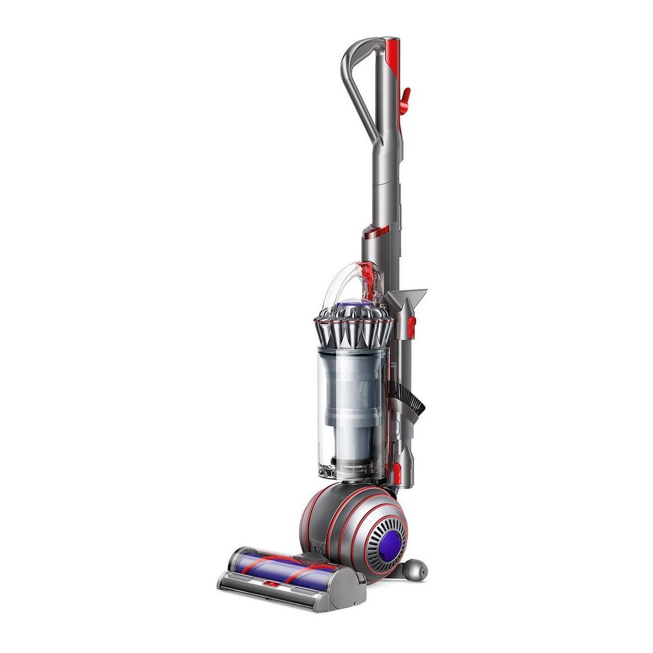 Dyson Ball Animal New Upright Vacuum Cleaner in silver Dyson Ball Animal New Upright Vacuum Cleaner in silver
