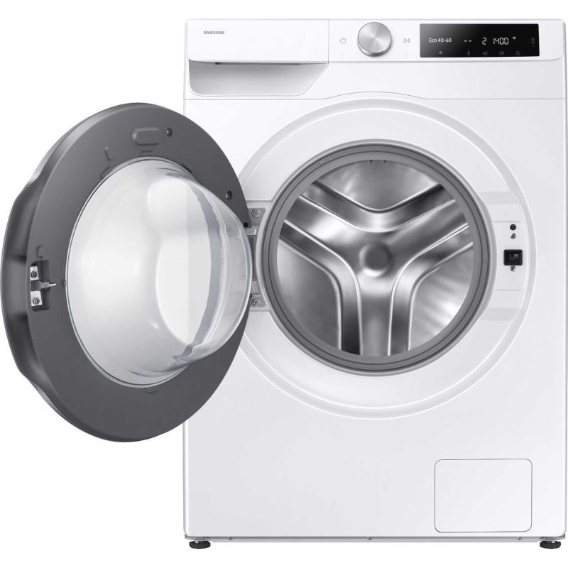 Samsung WW90DG6U85LEU1 9kg 1400 Spin Washing Machine - White - Image 2 Samsung WW90DG6U85LEU1 9kg 1400 Spin Washing Machine - White - Image 2