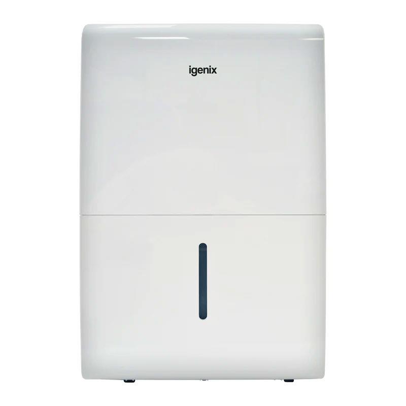 Igenix IG9830 - 30 Litre Portable Air Dehumidifier - Image 1 Igenix IG9830 - 30 Litre Portable Air Dehumidifier - Image 1