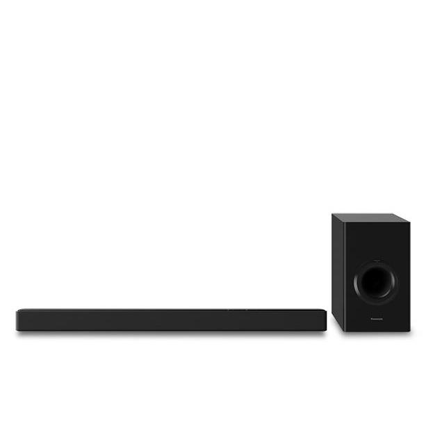 Panasonic SC-HTB488EB-K Sound Bar - Black - Image 1 Panasonic SC-HTB488EB-K Sound Bar - Black - Image 1