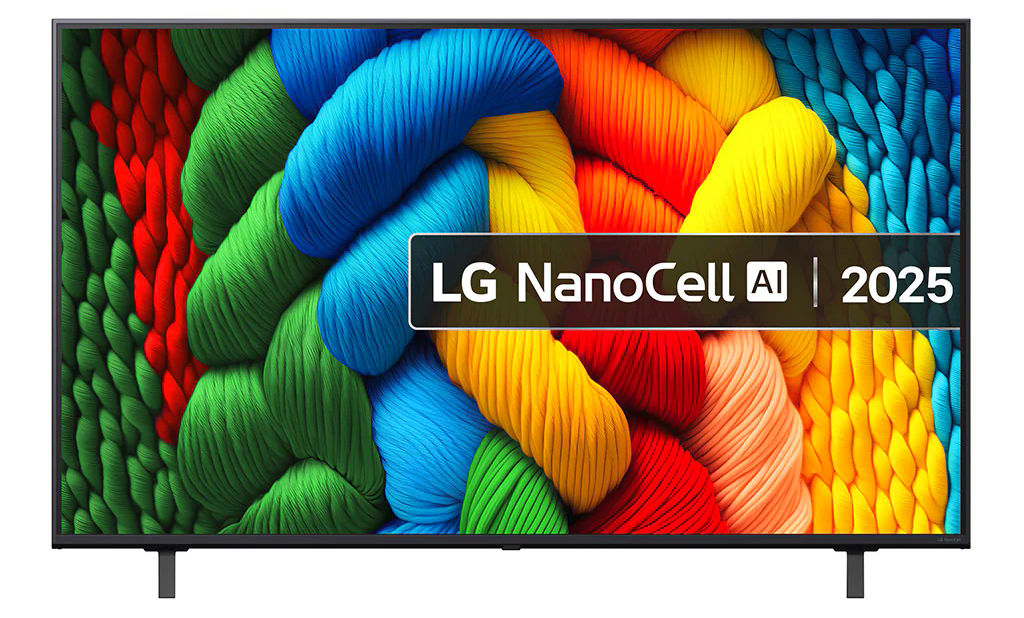 LG 55NANO80A6B 55" 4K LED TV LG 55NANO80A6B 55" 4K LED TV
