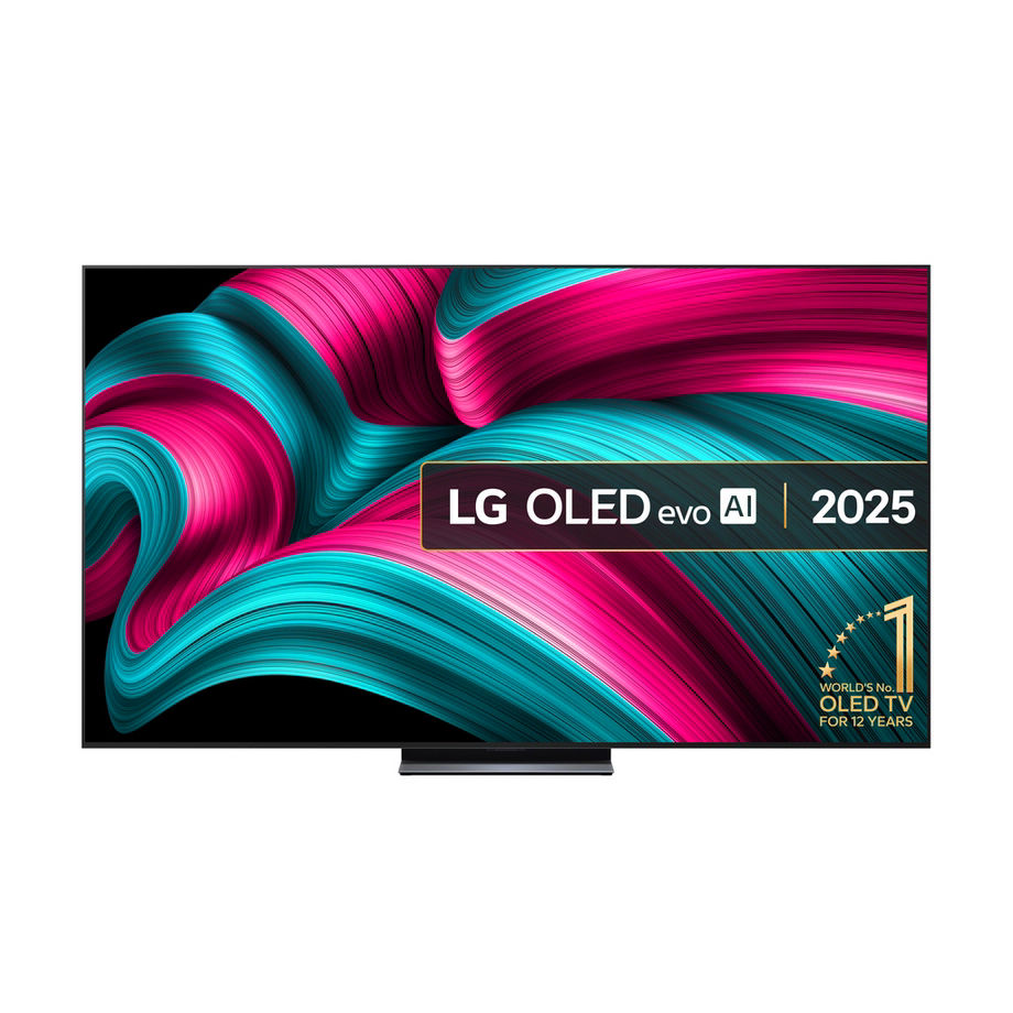 LG OLED83C54LA.AEK 83" 4K Ultra HD OLED evo AI C5 Smart TV LG OLED83C54LA.AEK 83" 4K Ultra HD OLED evo AI C5 Smart TV