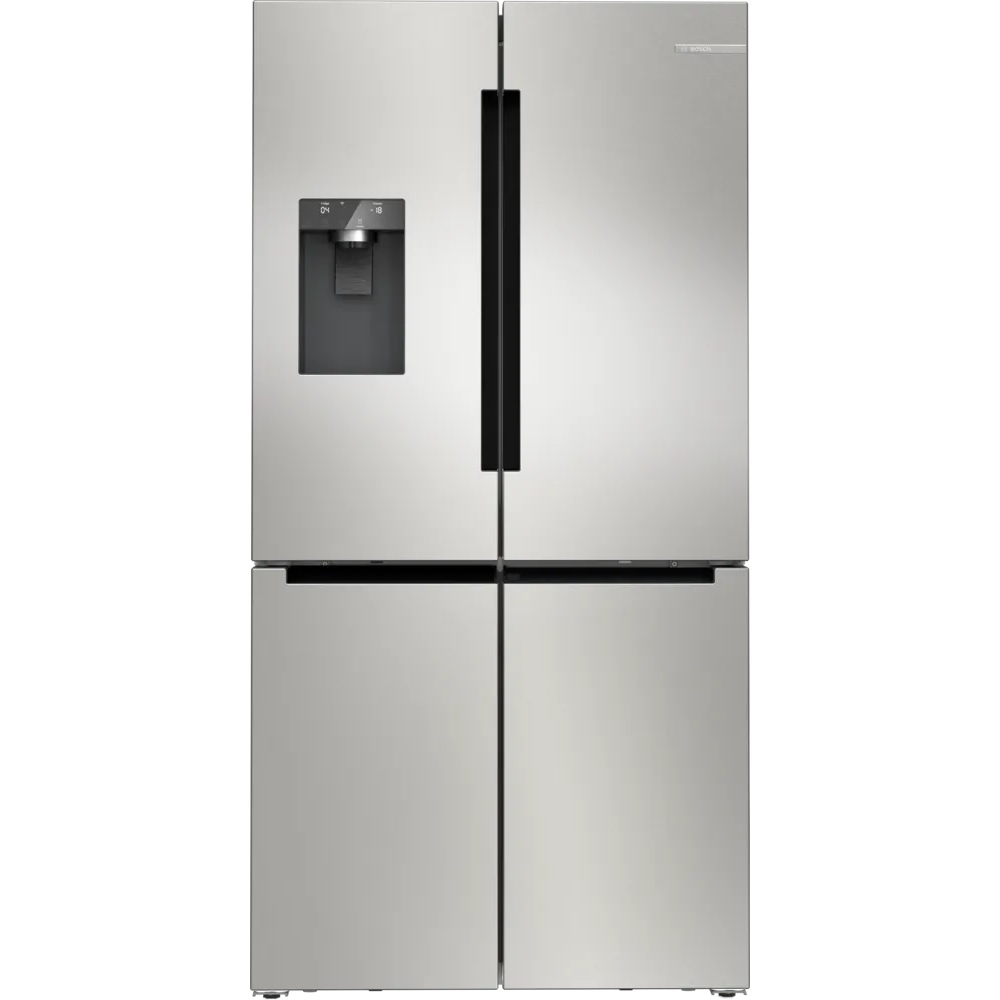 Bosch KFI96APEAG Non-Plumbed American Fridge Freezer - Stainless Steel Bosch KFI96APEAG Non-Plumbed American Fridge Freezer - Stainless Steel