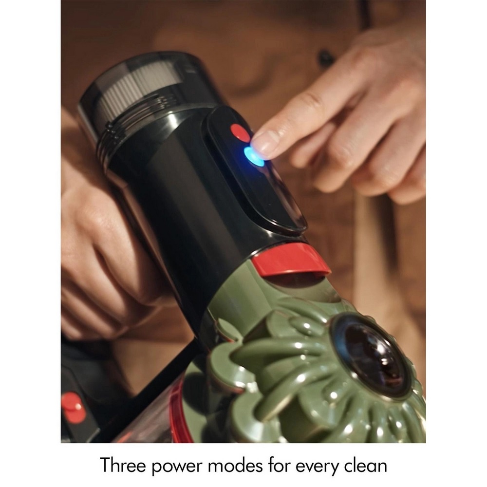 Dyson V8CYCLONENEW Cordless Vacuum - 60 Minutes Run Time - Black/Green - Image 4 Dyson V8CYCLONENEW Cordless Vacuum - 60 Minutes Run Time - Black/Green - Image 4