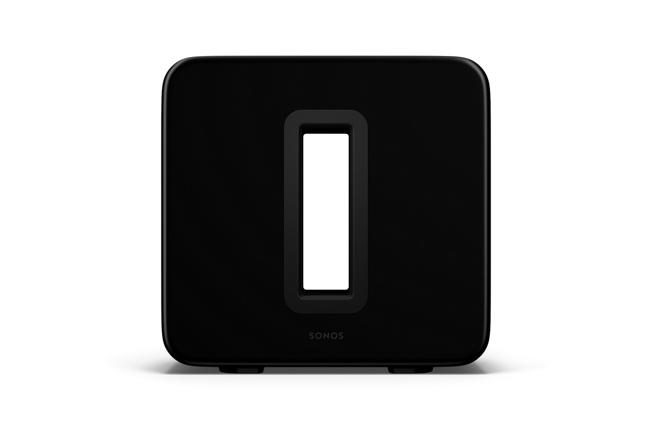 Sonos Sub Gen 3 Wireless Multiroom Active Subwoofer in gloss black - Image 2