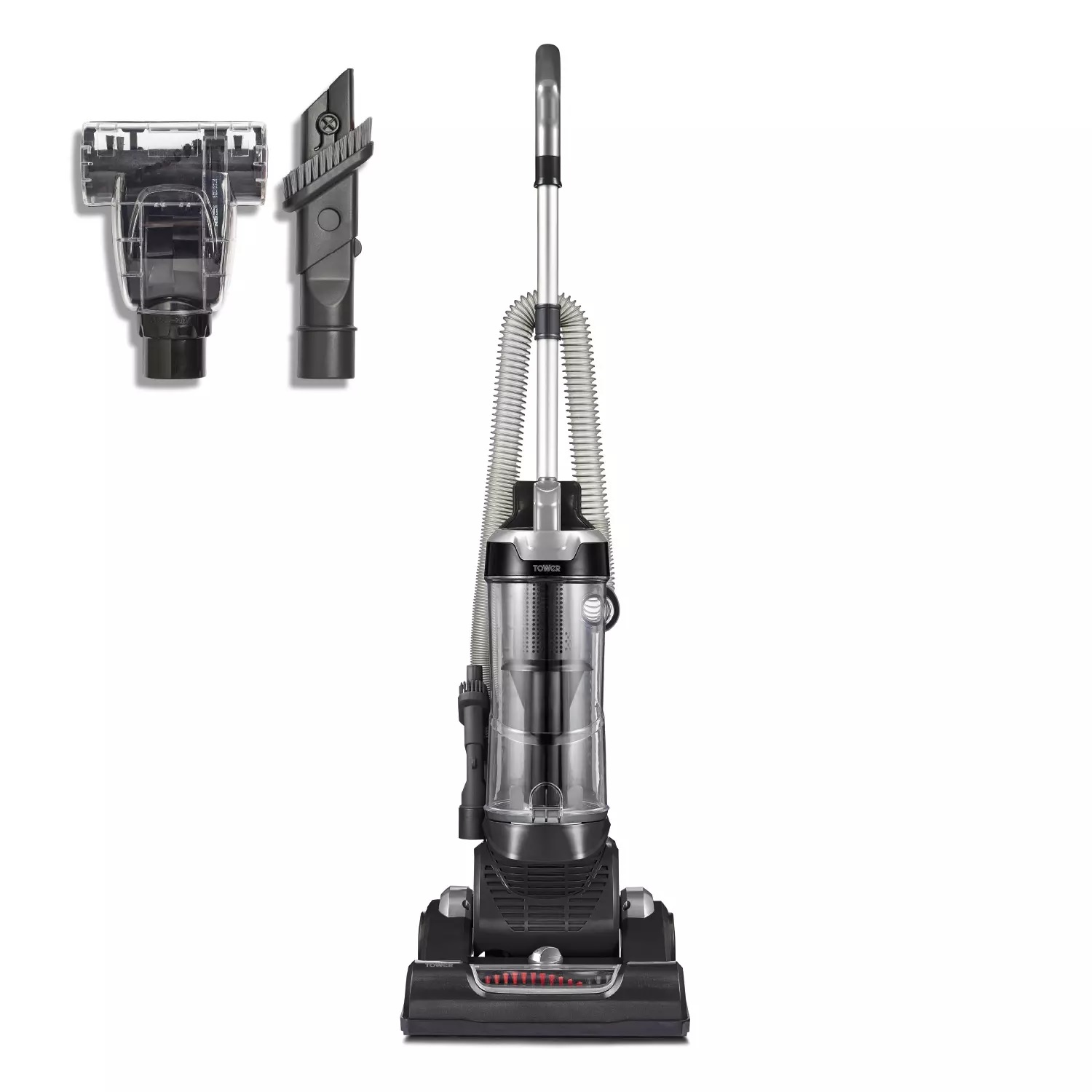 TOWER T108000PLPET Bagless Pet Upright Vacuum Cleaner