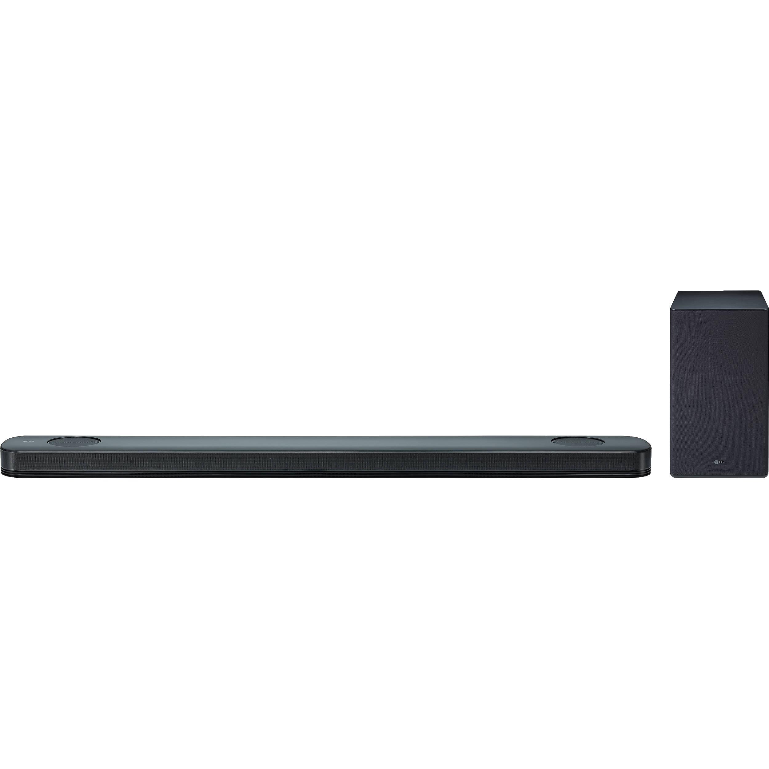LG SK9Y 520w Dolby Atmos Soundbar with Wireless Subwoofer