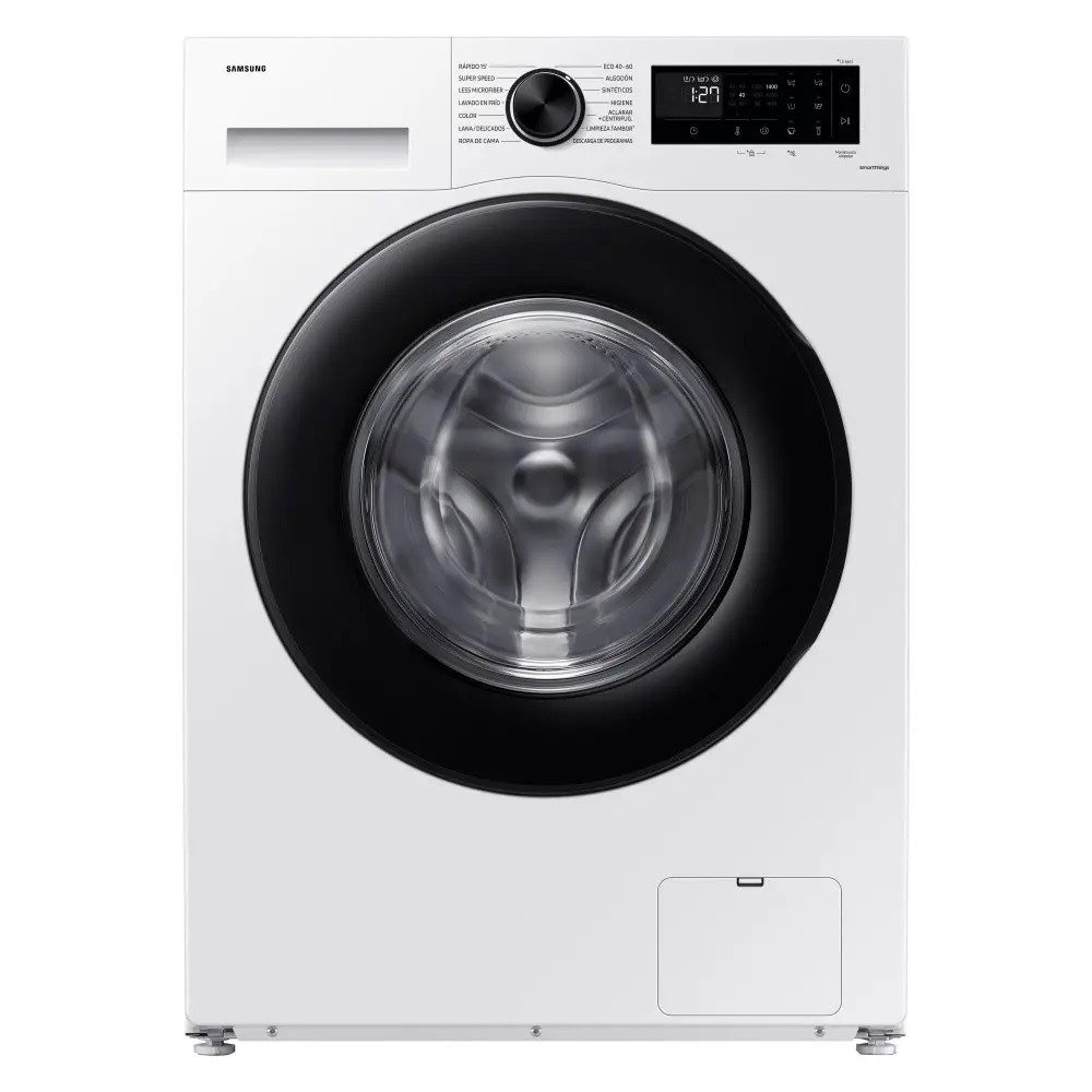 Samsung WW11DG5B25AEEU 11kg Washing Machine 1400rpm – White - Image 1