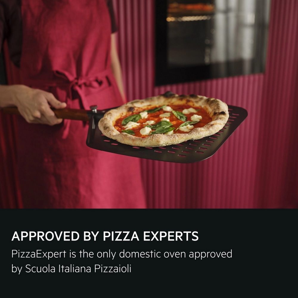 AEG GX7PB63FSB Built In Electric Single Oven with PizzaExpert - Black - Image 7 AEG GX7PB63FSB Built In Electric Single Oven with PizzaExpert - Black - Image 7