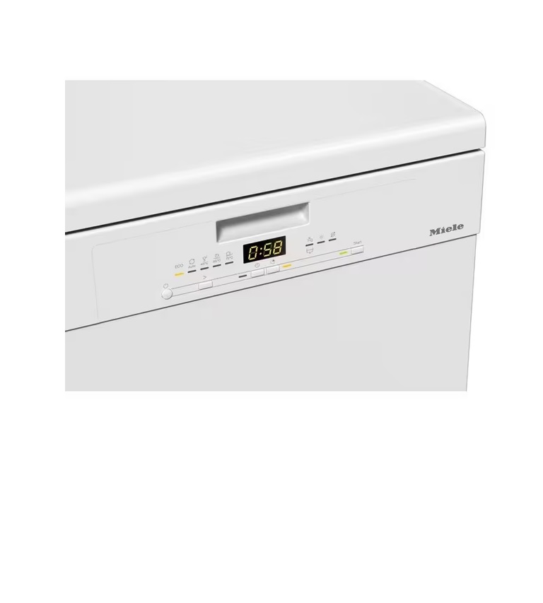 Miele G5611 SC Freestanding Dishwasher - White - Image 2 Miele G5611 SC Freestanding Dishwasher - White - Image 2
