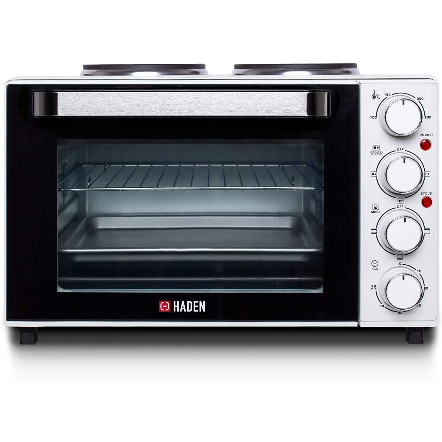 Haden 198204 25L Tabletop Mini Oven Haden 198204 25L Tabletop Mini Oven