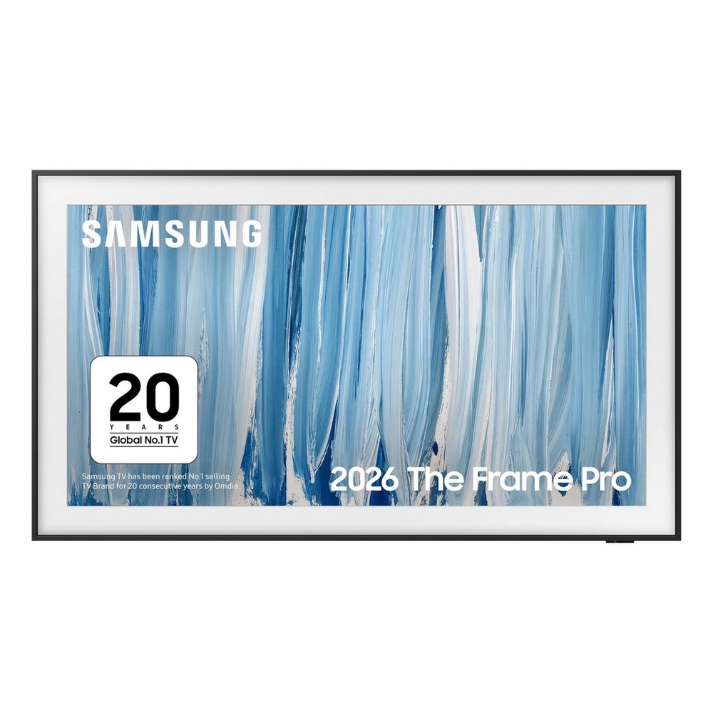 Samsung QE55LS03HWUXXU 55" The Frame Pro Neo QLED 4K Vision AI Smart TV Art Mode & Wall Mount TV - Image 2 Samsung QE55LS03HWUXXU 55" The Frame Pro Neo QLED 4K Vision AI Smart TV Art Mode & Wall Mount TV - Image 2