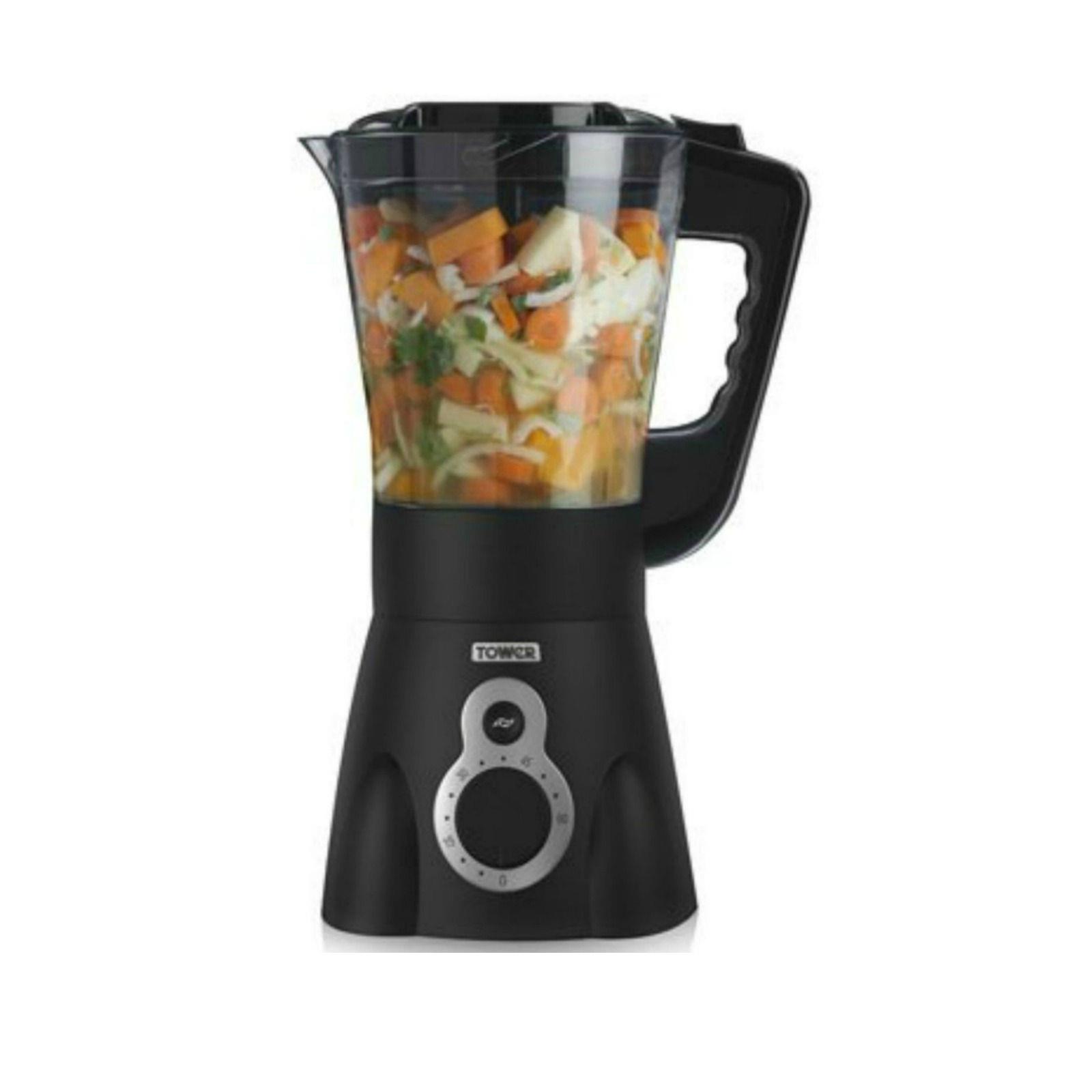 Tower Soup Maker T12001 1.5ltr Tower Soup Maker T12001 1.5ltr