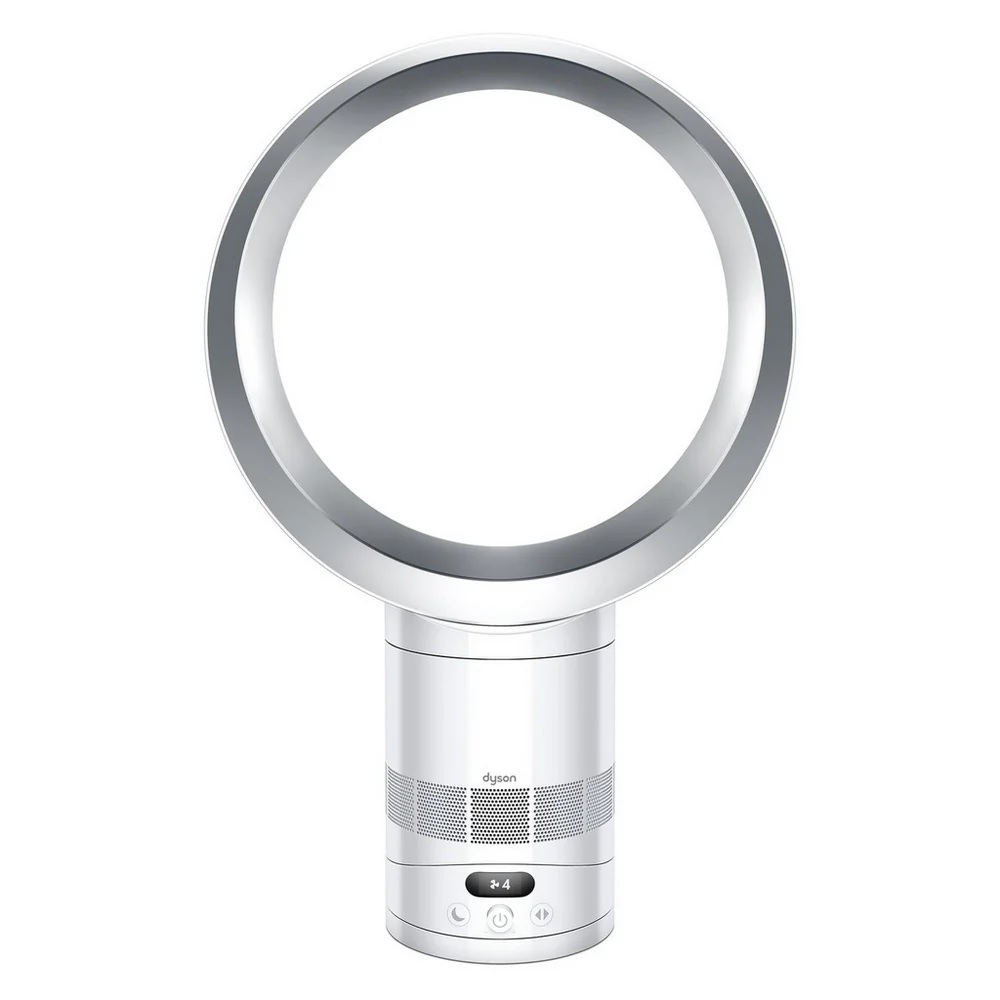 Dyson AM12 Cool CF1 Cooling Fan White and Silver Dyson AM12 Cool CF1 Cooling Fan White and Silver
