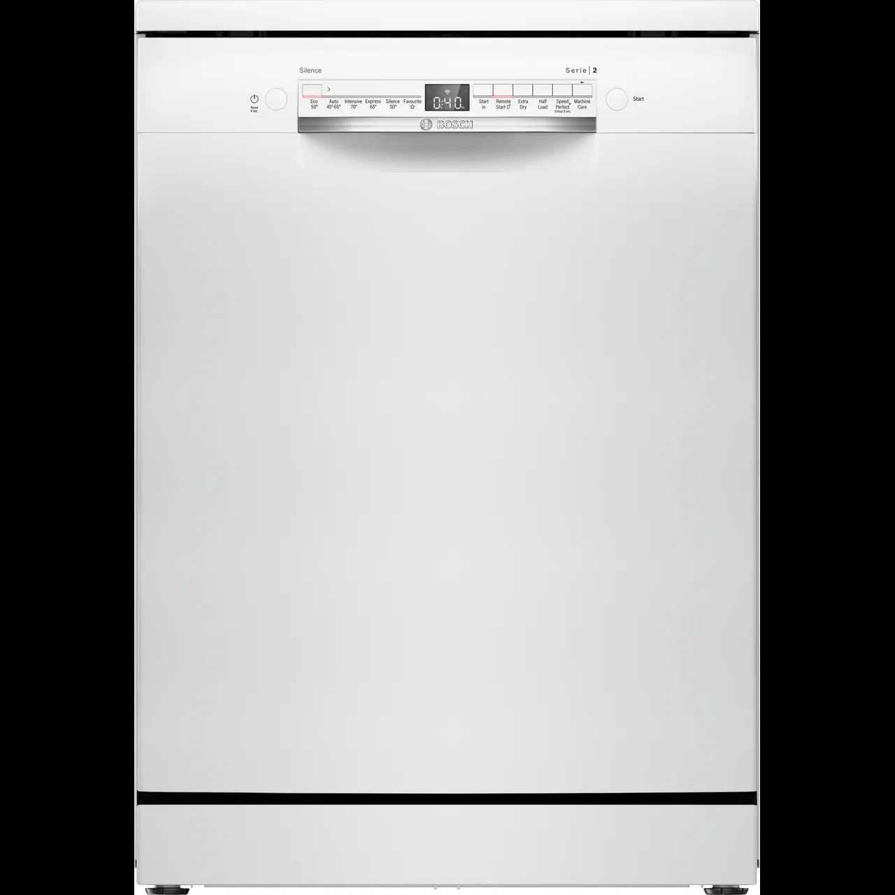Bosch SMS2HVW06G Series 2 Full Size Dishwasher – White