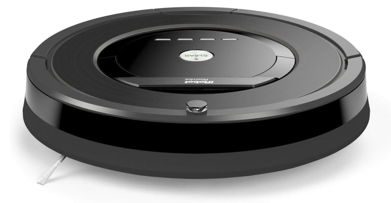 iRobot Roomba 880 Vacuum Cleaner with AeroForce 3-stage cleaning system - Image 2 iRobot Roomba 880 Vacuum Cleaner with AeroForce 3-stage cleaning system - Image 2