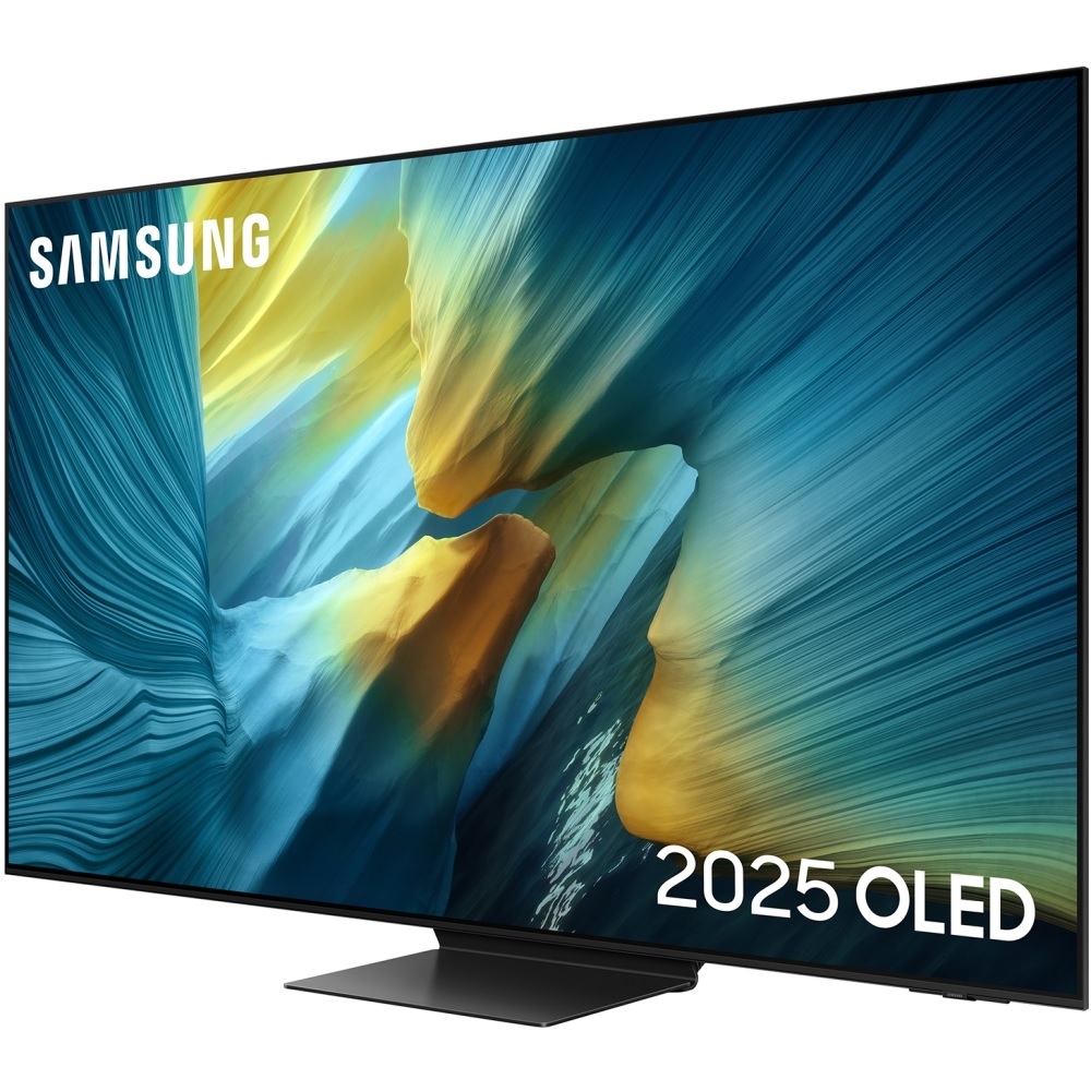 Samsung QE77S95FATXXU 77" OLED Smart AI TV - Image 2