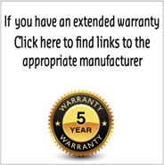5 Year Warranty