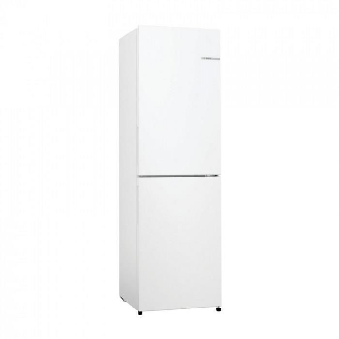 Bosch KGN27NWEAG 55cm Frost Free Fridge Freezer in white Bosch KGN27NWEAG 55cm Frost Free Fridge Freezer in white