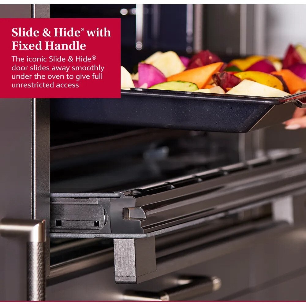 Neff B6ACH7AN7B N50 Built-In Electric Single Oven with Pyrolytic Cleaning - Stainless Steel - Image 4