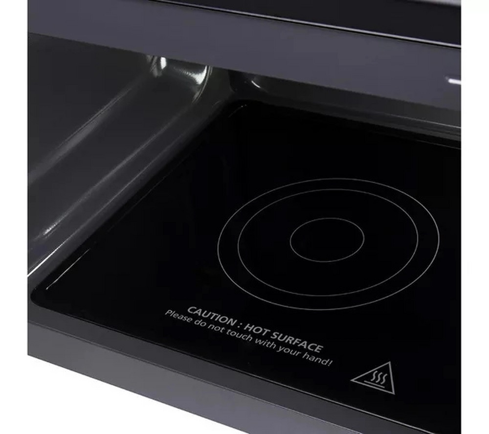 Russell Hobbs RHFM2365B 23Litre Flatbed Digital Microwave – Black - Image 4 Russell Hobbs RHFM2365B 23Litre Flatbed Digital Microwave – Black - Image 4