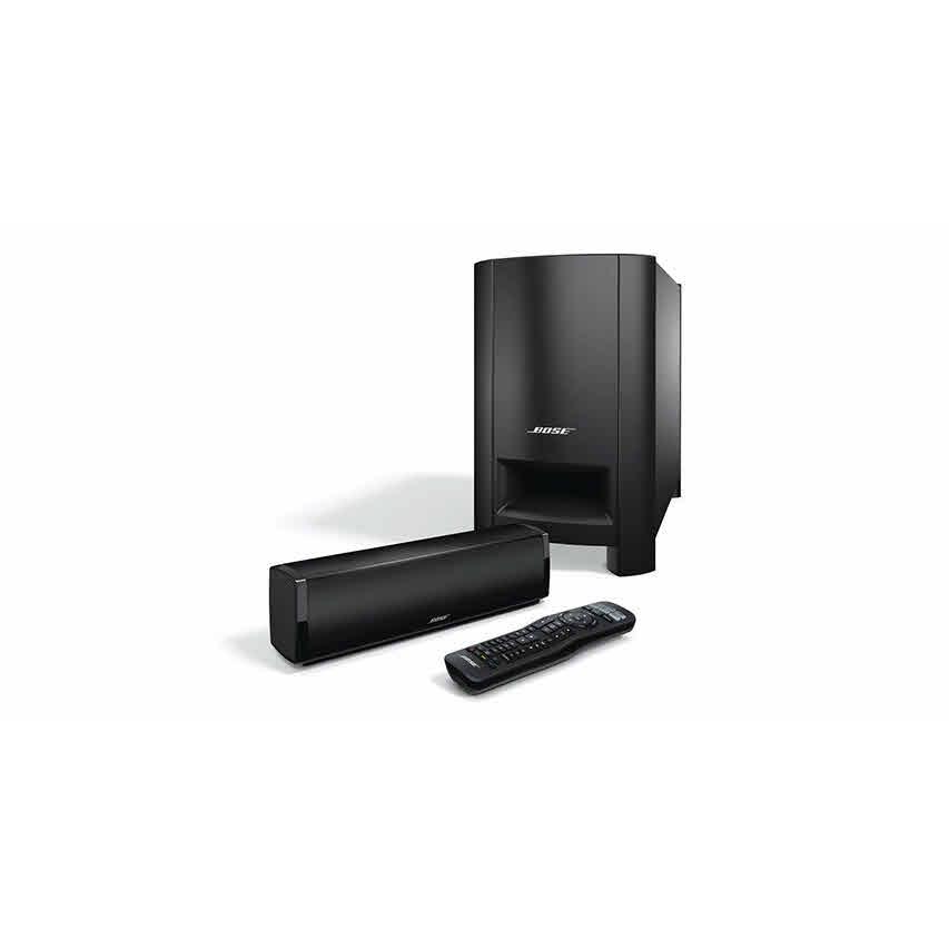 BOSE Cinemate 120 Cinema System with Wireless Acoustimass Bass Module BOSE Cinemate 120 Cinema System with Wireless Acoustimass Bass Module