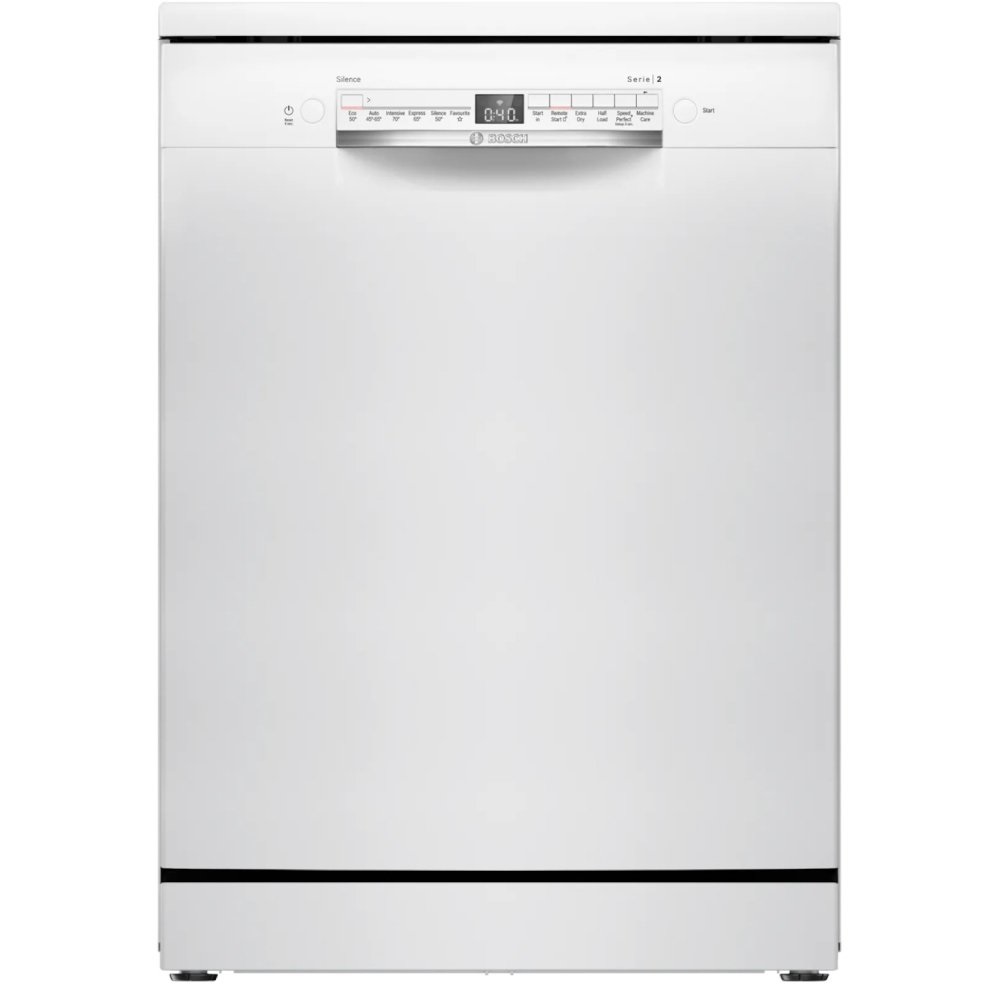 Bosch SMS2HVW67G Series 2 Freestanding Dishwasher Bosch SMS2HVW67G Series 2 Freestanding Dishwasher