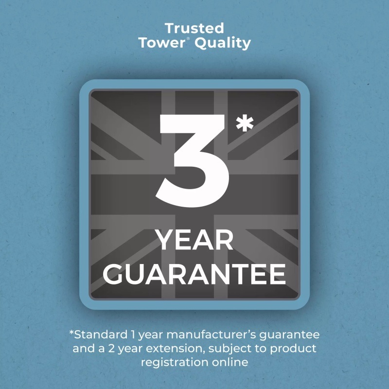 TOWER T108000PLPET Bagless Pet Upright Vacuum Cleaner - Image 3