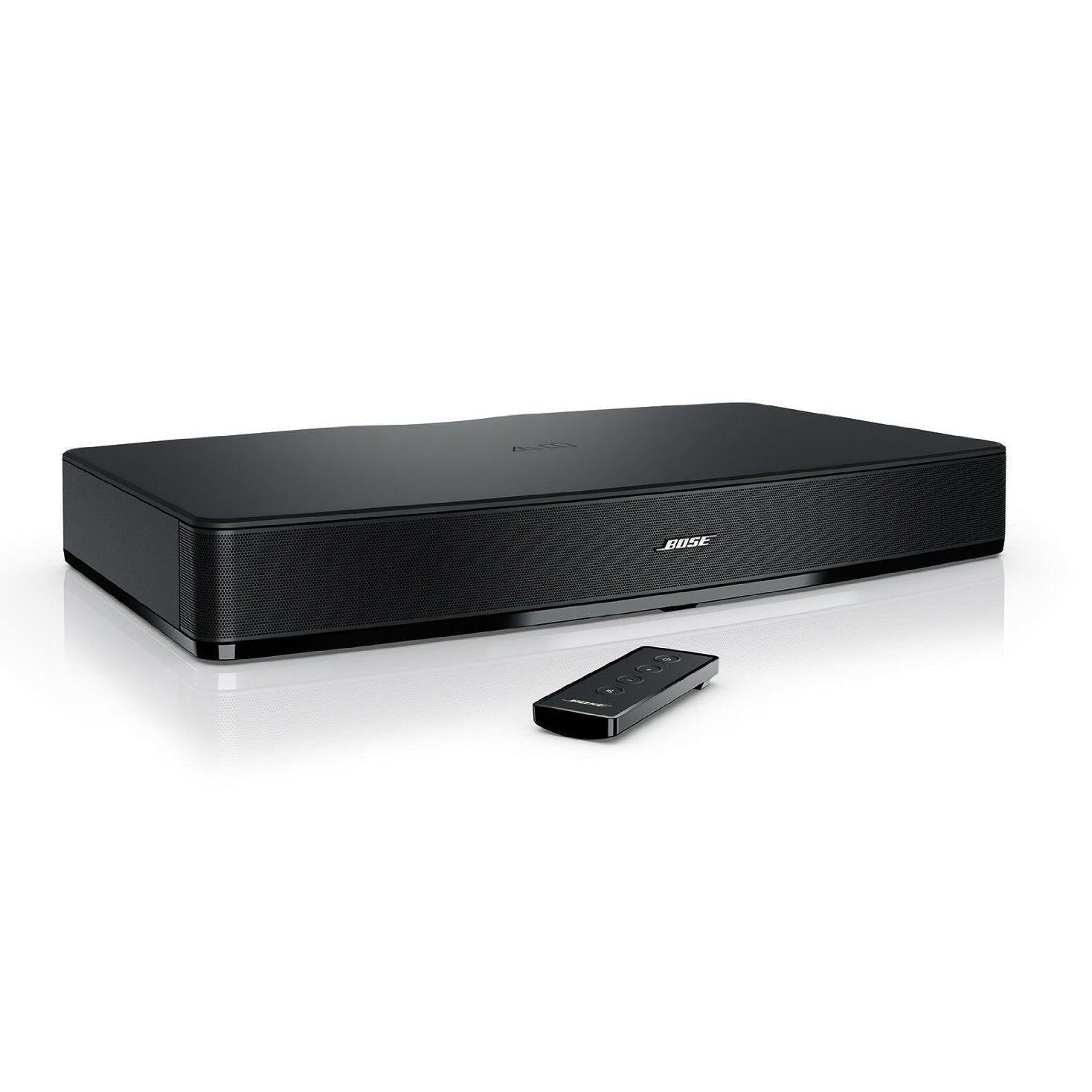 Bose Solo Sound Base