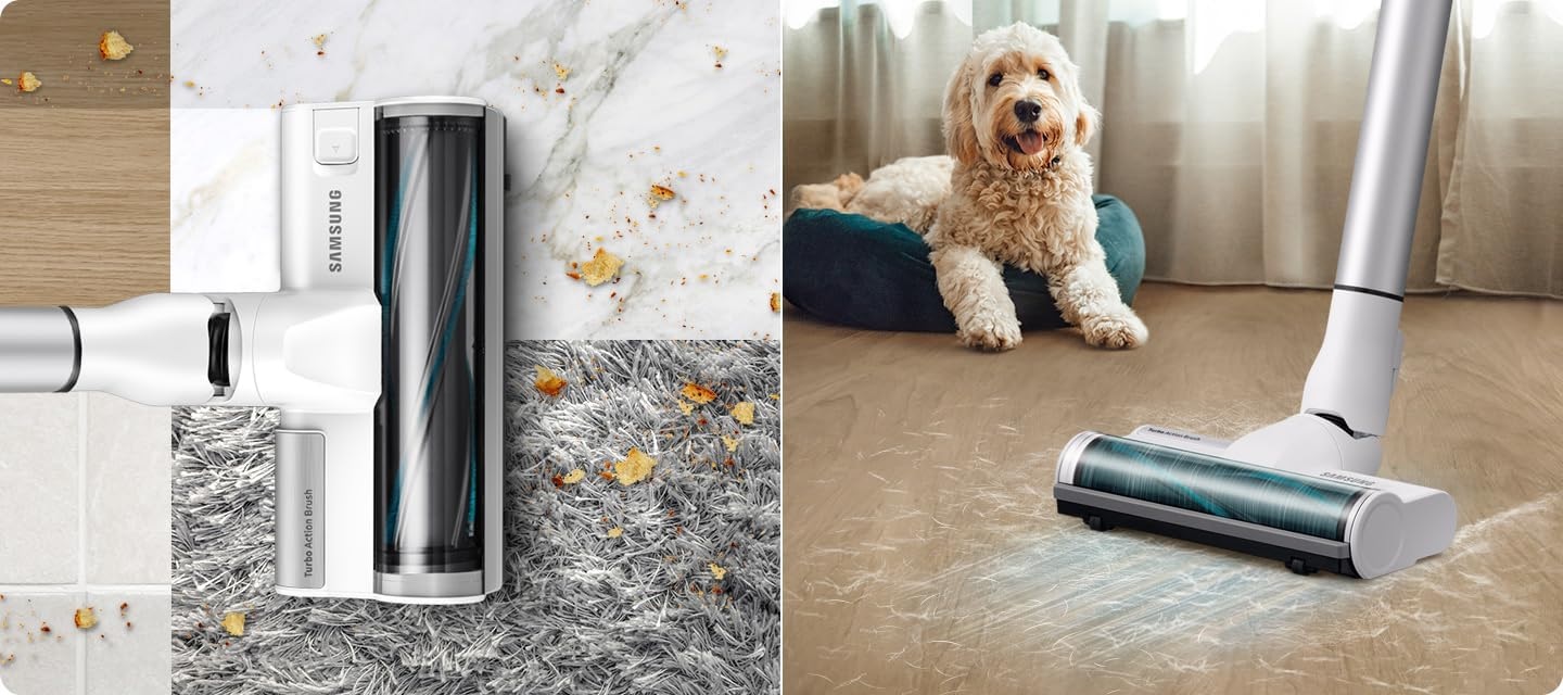 Samsung VS15T7036R5 Jet 70 Complete Cordless Vacuum Cleaner - Image 5 Samsung VS15T7036R5 Jet 70 Complete Cordless Vacuum Cleaner - Image 5