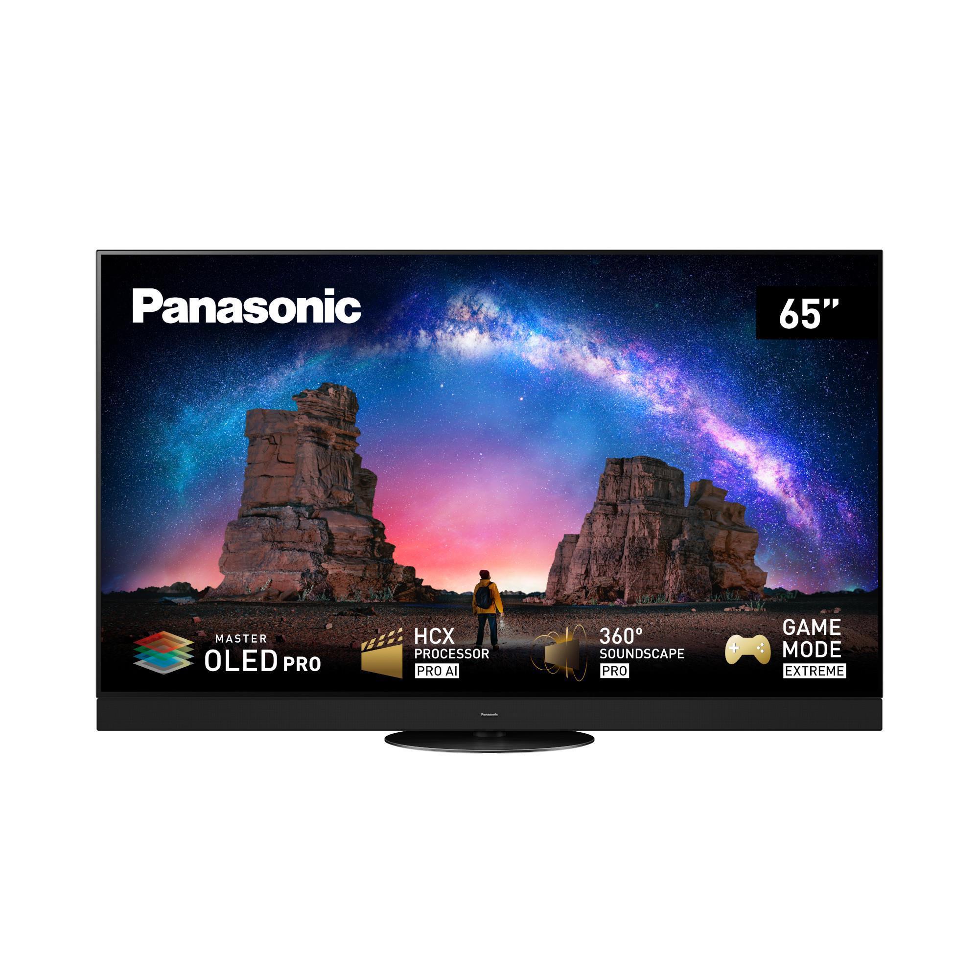 Panasonic TX-65LZ2000 65" 4K UHD OLED TV in Black
