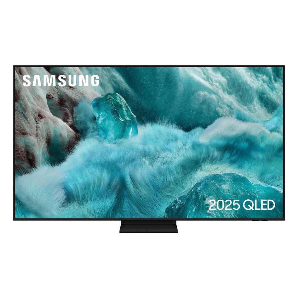 Samsung QE65Q7F5AUXXU 65" 4K Ultra HD, QLED Smart Television Samsung QE65Q7F5AUXXU 65" 4K Ultra HD, QLED Smart Television