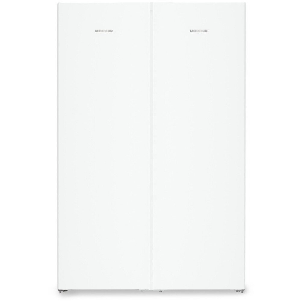 Liebherr XRF5220 American Fridge Freezer, Non-Plumbed, White - Image 2 Liebherr XRF5220 American Fridge Freezer, Non-Plumbed, White - Image 2