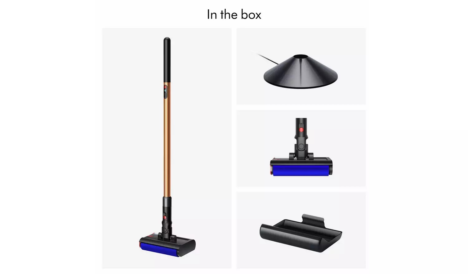 Dyson PencilWash SelfClean Wet & Dry Cordless Vacuum Cleaner - Image 3