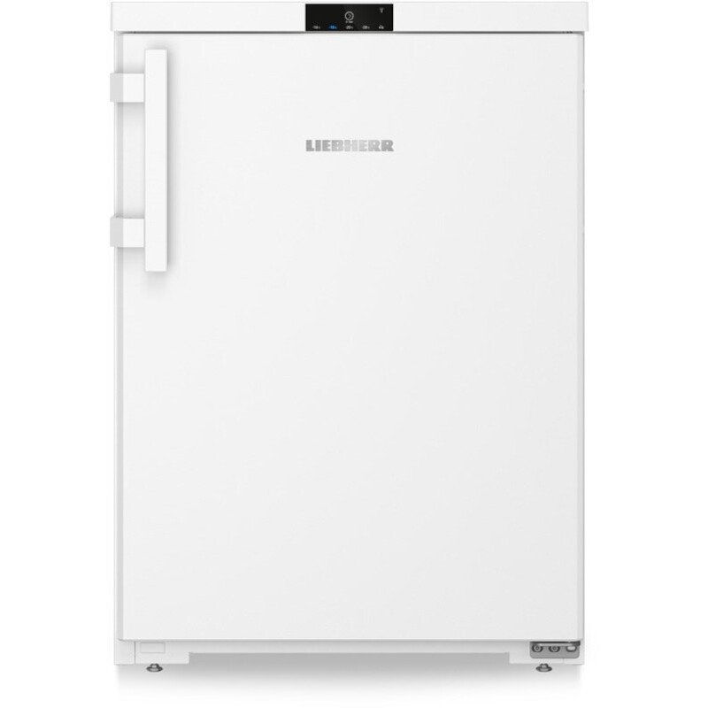 Liebherr FNdi1624 No Frost Under Counter Freezer, White, D Rated