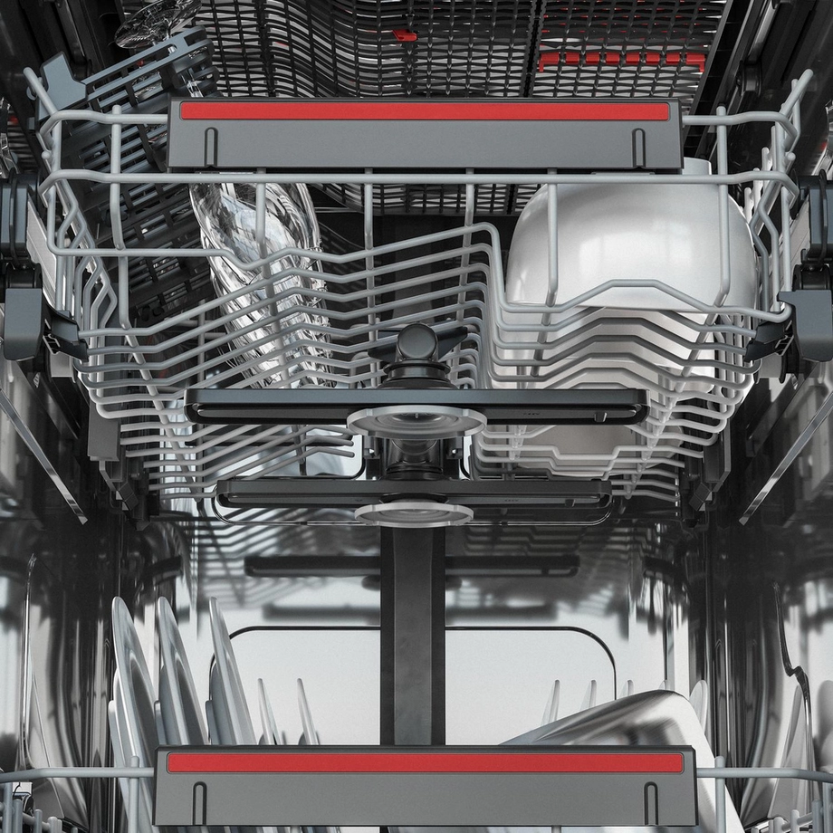 AEG FFX52507ZW Dishwasher - White - 10 Place Settings - Image 2
