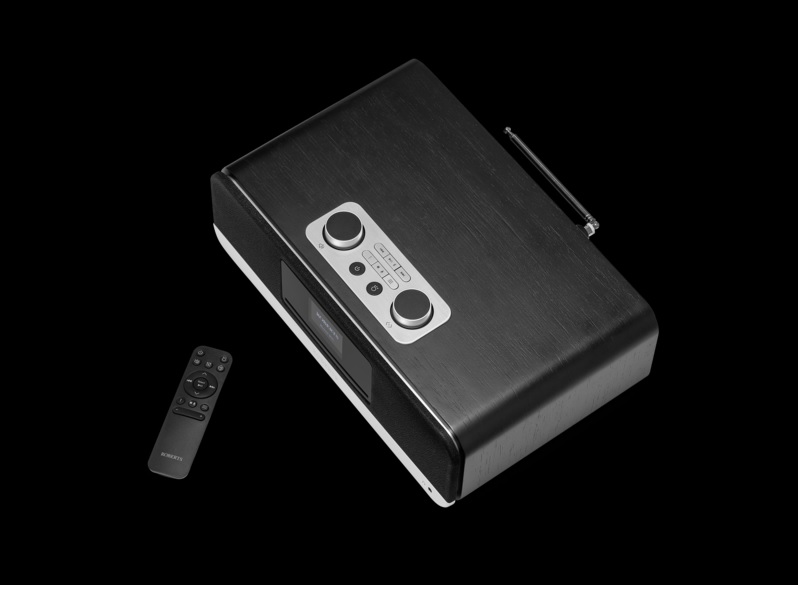 Roberts BLUTUNE300L - Black - Image 2 Roberts BLUTUNE300L - Black - Image 2